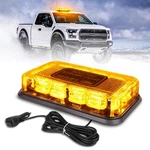Opp Ulite Amber Strobe Light 16 Flashing Mode, 48pcs Led, Strong Magnetic Wat.... Fixed Price $58.00.