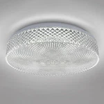 Oowolf Flush Mount Led Ceiling Light Fixture, 2700k-6500k Super Bright 36w 36.... Fixed Price $84.56.