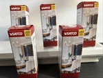 5-satco 4w Led, 40w Replacement, Candelabra E12 Base - 350 Lumens/#s21265. Fixed Price $20.00.