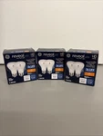 (6 Bulbs) Ge Reveal 45w Dimmable R20 Led Indoor Floodlight Bulb 310 Lumens. Fixed Price $27.95.