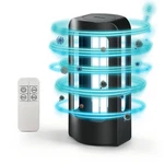 Sansi 42w Portable Uv Sanitizer Light Timer Home Ozone Free W/remote Control. Fixed Price $67.49.