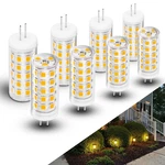 T3 G4 Led Landscape Bulb 2700k Warm White 400lm 30w-40w Halogen Bi-pin Jc .... Fixed Price $29.76.