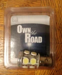 Diamond 52624 Multi-directional Tower 13 Diode Led Bulb Bright White Rv. Fixed Price $9.99.