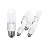 Jolux Led Stick Light Bulbs, Enclosed Fixture Rated,60w Equivalent, 5000k Day.... Fixed Price $29.27.