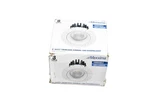 Maxxima 2in 5cct Trimless Gimbal Led Recessed Downlight 8w 600 Lumens Dimmable. Fixed Price $34.99.