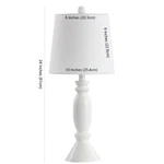 Safavieh Kian Table Lamp, Reduced Price 2172750191 Tbl4213a. Fixed Price $32.00.