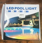 Propart Pool Light With 100 Foot Cord. Fixed Price $119.79.