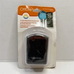 Ottlite Led Flip Light Portable Compact Automatic On/off Natural Daylight Black. Fixed Price $20.69.