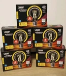 Feit Electric Enhance 60w Led Bulbs A19 Bright White 3000k Dimmable ( 20 ). Fixed Price $49.99.