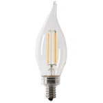 Feit Electric 3910874 Enhance 3.3w Flame Tip Filament Led Bulb44. Fixed Price $21.61.