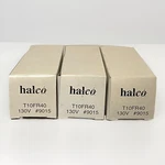 (3) Replacement Bulb For Halco 9015 40w 130v Frosted Bulbs T10fr40 Tested. Fixed Price $9.85.
