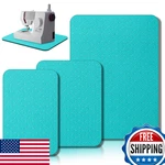 Drydiet 3 Pcs Sewing Machine Muffling Mat Pedal Non-slip Rubber Vibration. Fixed Price $29.14.