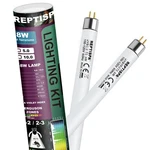Reptispa 10.0 Uvb Light For Reptiles, T5 Ho 8 Watt Reptile Lamp Tube, Pack Of 2. Fixed Price $47.41.