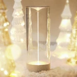 Auge Light Minimalist Desk Lamp Cordless Table Lamps Led Rechargeable Modern Nig. Fixed Price $86.19.