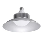 Zone Industry Corp. Led Bulb With Shade, 60w Equivalent, 5000 Lumens, 5000k D.... Fixed Price $49.23.