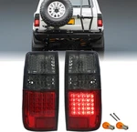 Usr Depo Fj80 Tail Lights - Plug And Play Rear Smoke Led Lamps Set (left +. Fixed Price $211.99.