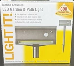 Fulcrum 20033-107 Light It! Battery Operated Led Garden 1 Pk. Fixed Price $13.77.