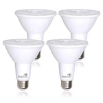4 Pack Led Bulb 90 Cri 12w = 100-120 Watt Replacement Soft White 3000k Indoor/ou. Fixed Price $37.75.