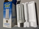 Lights Of America Fluorex 65w E39 9166b 6500k Cool White Replacement Light Bulb. Fixed Price $24.00.