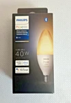 Philips Hue White Ambiance E12 Led Candle Light -free S/h. Fixed Price $22.98.