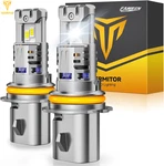 Termitor 9007/hb5 Led Headlight High/low Light Bulbs 90000lm 6500k Cool White 2x. Fixed Price $44.99.