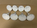 True Living 65w Br30 White Indoor Flood Light Bulbs 8 Pack Dimmable & Free Ship. Fixed Price $44.90.