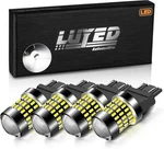 Luyed 3156 3157 Led Bulb Back Up Reverse Lights 6500k Xenon White Super Bright 3. Fixed Price $29.49.