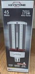 Keystone Kt-led45hid-e26-850-d-g3 45w 5000k E26 Led Hid Replacement Corn Bulb. Fixed Price $67.00.