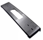 Ge Range Stainless Control Panel Trim Wb07x36105. Fixed Price $99.00.