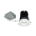Nora Nm4-rdc30mpw 4" Round Led Downlight No Housing Required Matte Powder White. Fixed Price $34.99.