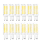 Sumvibe G9 Led Bulb, 6w Bulb 12 Count (pack Of 1), Warm White 3000k. Fixed Price $44.99.