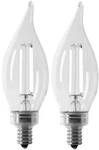 Feit Electric Bpcfc60927cawfil/2 5.5w Daylight White (2700k) Led Bulb (2-pack). Fixed Price $13.88.