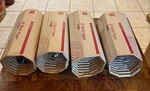4-pack Ge 175w Mvr175/u 47760 Multi-vapor Quartz Halide Lamp Clear. Fixed Price $29.95.