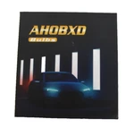 Ahobxd H4 Led Super Bright 30000lm 900% Xenon White H4/9003 2 Pack Lights. Fixed Price $29.99.