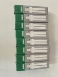 8-damar Bulbs-compact Flourescet Twin Tube F18ddtt/de/841. Fixed Price $100.00.