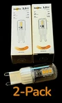 Goodlite G-83419 G9 Led 3.5 Watt Dimmable 2700k Soft White ( 2-pack ) Nos. Fixed Price $19.99.
