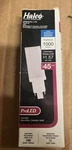Halco 81119 Proled Horizontal 4-pin Led, 13w, Dimmable , 5000k, Natural White. Fixed Price $21.00.