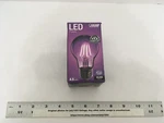 (1) New Feit Electric A19 Purple / Violet Led Bulb E26 Dimmable 4.5 Watt. Fixed Price $12.90.
