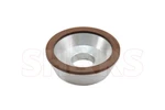 5 X 1-3/4 1-1/4 3/8" 11a2 Cbn Flaring Cup Wheel 150 Grit New S. Fixed Price $143.90.