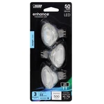 Feit Electric Bpexn/950ca/3 Daylight 12v 5000k 500 Lm. Mr16 Gu5.3 Led Bulb 50w. Fixed Price $22.09.