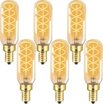Dimmable E12 Led Edison Candelabra Bulbs 40 Watt Equivalent, 6 Pack 4w C. Fixed Price $29.41.