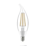 2 Pack G E Lighting 264970 5 W Led Plus Dusk To Dawn Bulb- Built-in Sensor. Fixed Price $6.93.