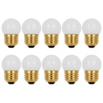 Ohlectric 10 Pack - S11 Ceramic White Night Light Pack,. Fixed Price $34.99.