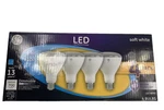 General Electric Ge 4pk 10w Equivalent 65w Br30 Led Floodlight Bulb Soft White. Fixed Price $19.80.