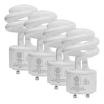 Sleeklighting - 13watt Gu24 Base 2 Prong Light 4 Count (pack Of 1), 4200k. Fixed Price $32.73.