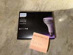 Philips Hue White And Color Ambiance Br30 Bluetooth Smart Led Bulb. Fixed Price $34.00.