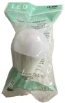 5 Pack Luxlichat Dimmable 75w Equivalent A19 Led Light Bulb Warm White (3000k). Fixed Price $8.99.