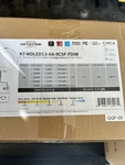 Keystone Circa - 6" Slim Wafer Downlight 13w 120v Cct Select (qty-6 In Box). Fixed Price $55.00.