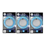 Ge Lighting Led 10-watt R30 Indoor Floodlight With Medium Base Soft White 3 Pack. Fixed Price $28.49.