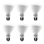 Ecosmart 65w / 65 Watt Replacement (10.5w) Led Br30 Dimmable Soft White (2700.... Fixed Price $9.97.